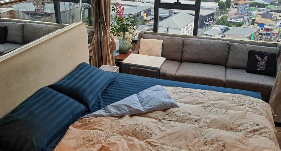 For sale 1 bed condo in Central Pattaya, Pattaya