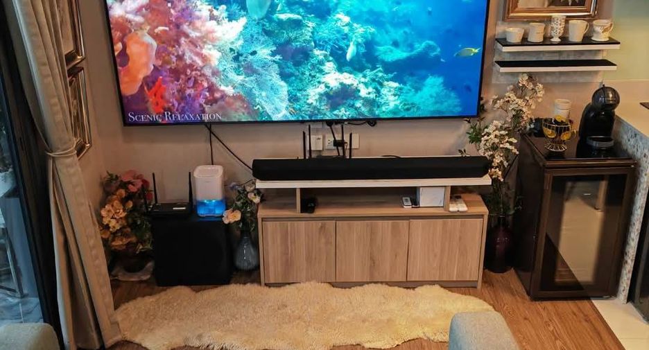 For sale 1 bed condo in Central Pattaya, Pattaya