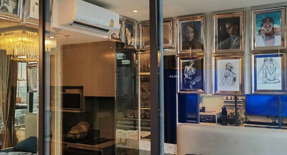 For sale 1 bed condo in Central Pattaya, Pattaya