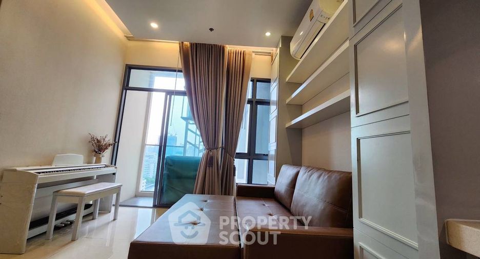 For sale 1 bed condo in Phra Khanong, Bangkok