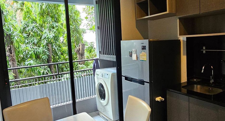 For sale 1 Beds condo in Chatuchak, Bangkok