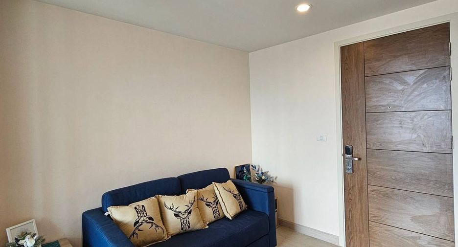 Wohnung zum Kauf mit 1 Zimmer in Khlong Toei, Bangkok