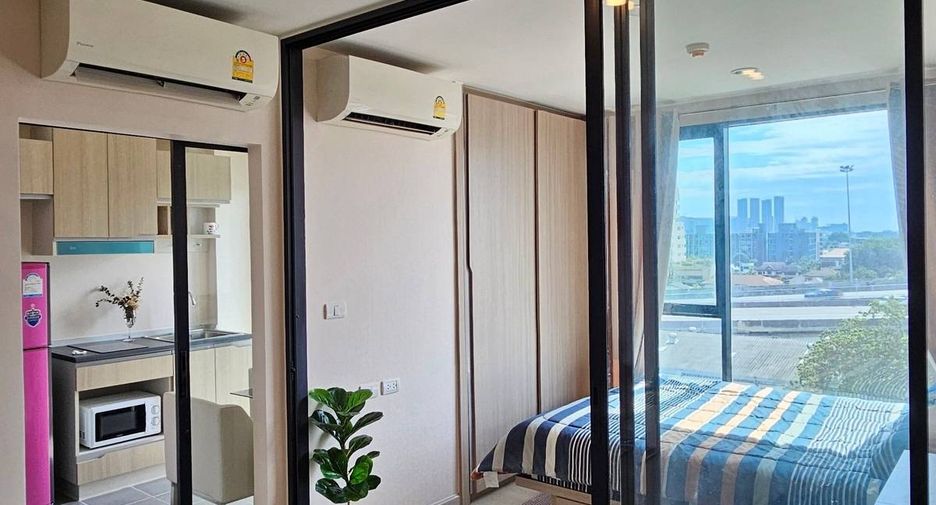 Wohnung zum Kauf mit 1 Zimmer in Khlong Toei, Bangkok