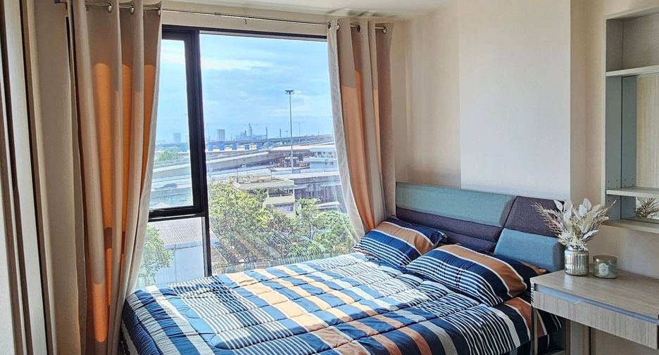Wohnung zum Kauf mit 1 Zimmer in Khlong Toei, Bangkok
