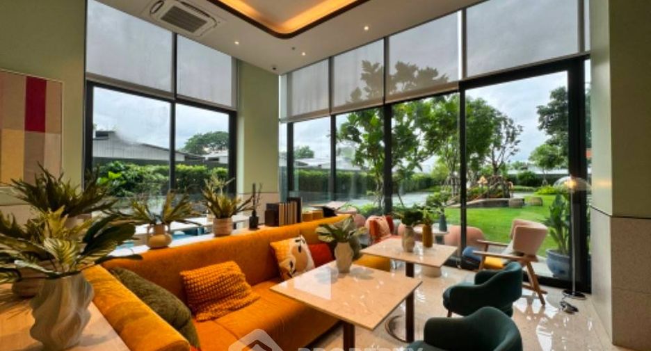 For sale 1 bed condo in Bueng Kum, Bangkok