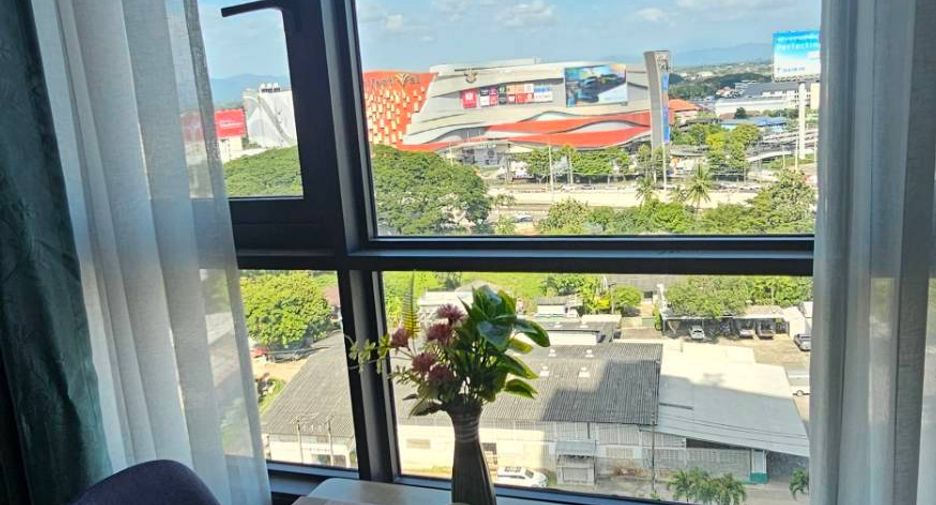 For sale 1 bed condo in Bueng Kum, Bangkok