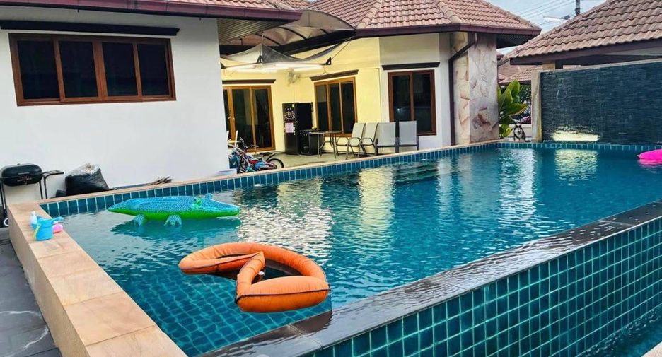 À vendre 3 chambres villa à Bang Lamung, Chonburi