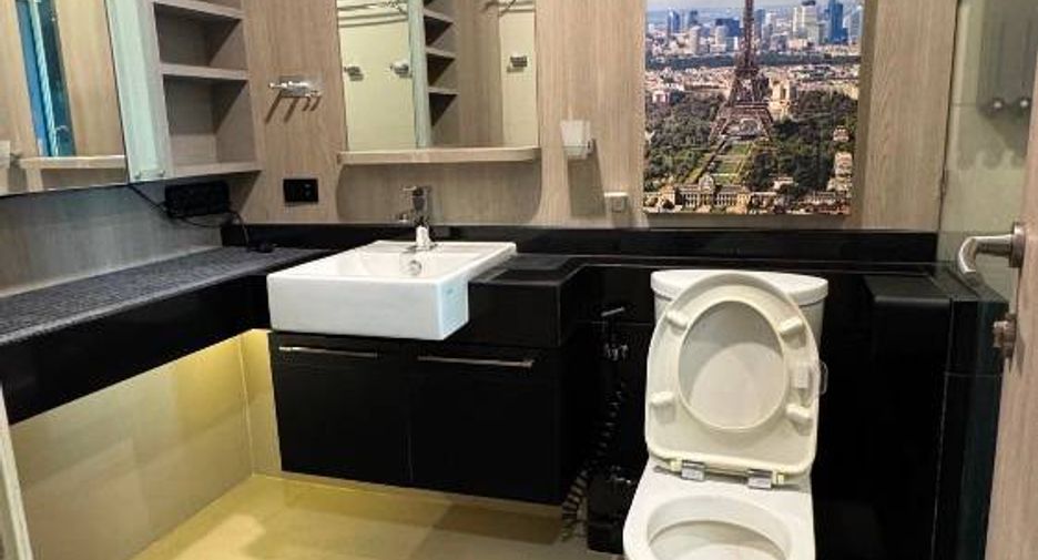 Condo en venta de 1 habitaciones en Ratchathewi, Bangkok