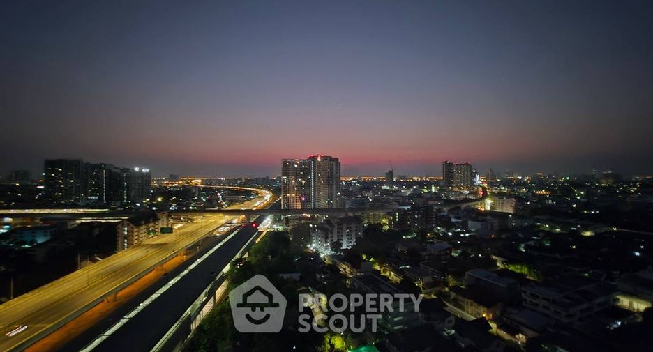 Wohnung zum Kauf mit 2 Zimmer in Bang Sue, Bangkok