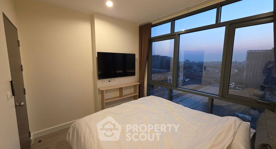 Wohnung zum Kauf mit 2 Zimmer in Bang Sue, Bangkok