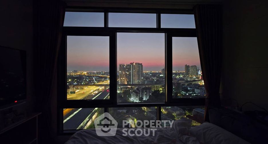 Wohnung zum Kauf mit 2 Zimmer in Bang Sue, Bangkok
