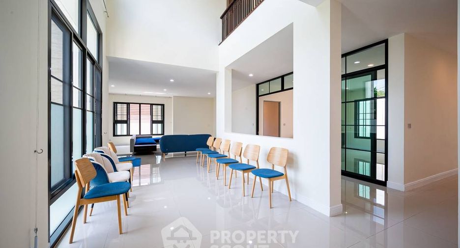 ขาย 5 ห้องนอน บ้านเดี่ยว ใน บางขุนเทียน, กรุงเทพฯ