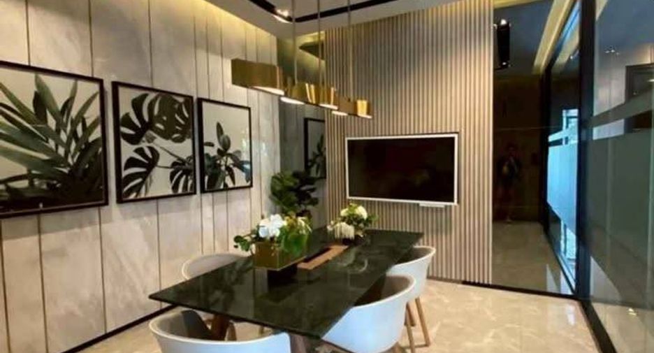 For sale 2 bedrooms condo in Bang Sue, Bangkok
