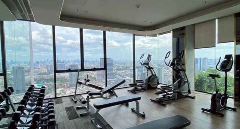 For sale 2 bedrooms condo in Bang Sue, Bangkok