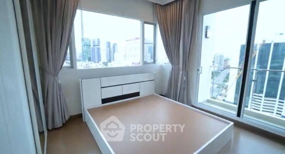 For sale 2 bedrooms condo in Ratchathewi, Bangkok