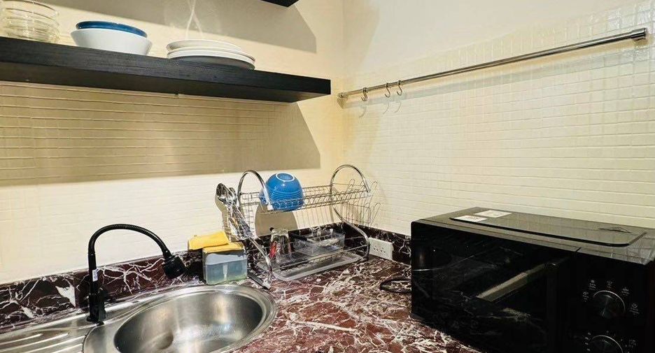 For sale 1 bed condo in Pratumnak, Pattaya