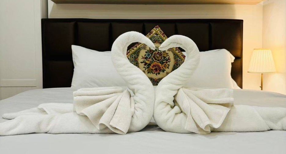 For sale 1 bed condo in Pratumnak, Pattaya