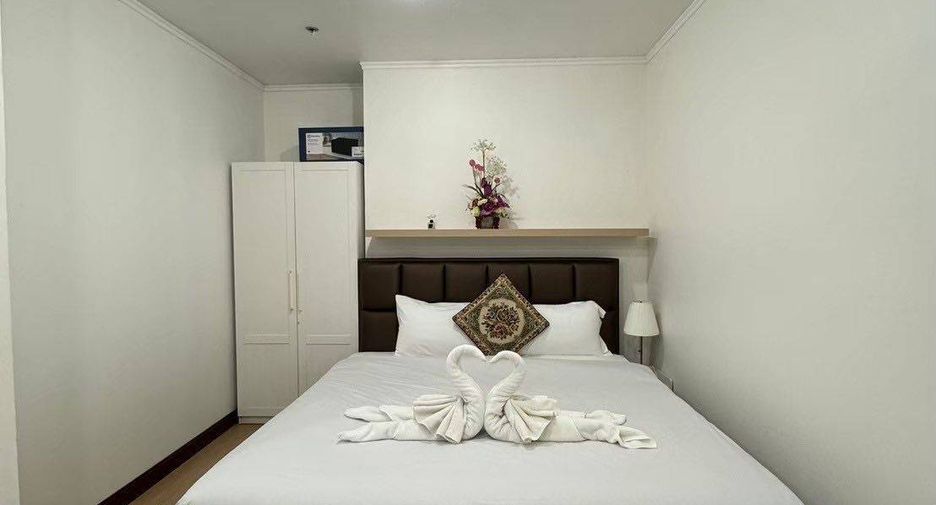 For sale 1 bed condo in Pratumnak, Pattaya