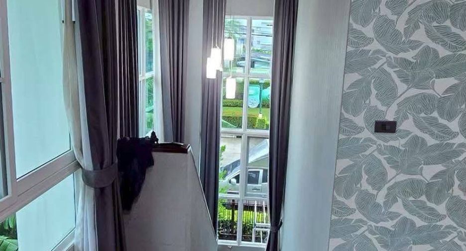 ขาย 3 ห้องนอน บ้านเดี่ยว ใน หนองแขม, กรุงเทพฯ