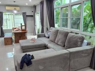 ขาย 3 ห้องนอน บ้านเดี่ยว ใน หนองแขม, กรุงเทพฯ