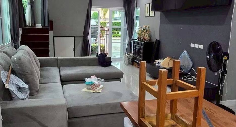 ขาย 3 ห้องนอน บ้านเดี่ยว ใน หนองแขม, กรุงเทพฯ