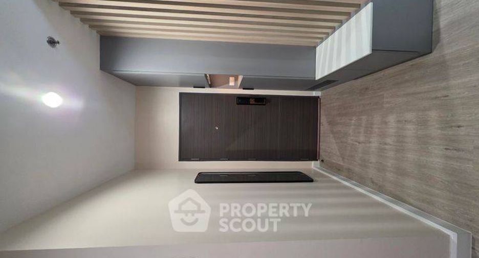 For sale 2 bedrooms condo in Bang Sue, Bangkok