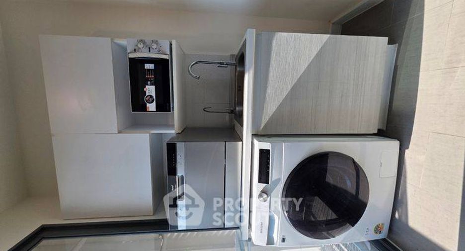 For sale 2 bedrooms condo in Bang Sue, Bangkok