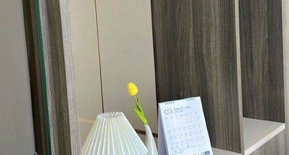 For sale 1 bed condo in Bang Na, Bangkok
