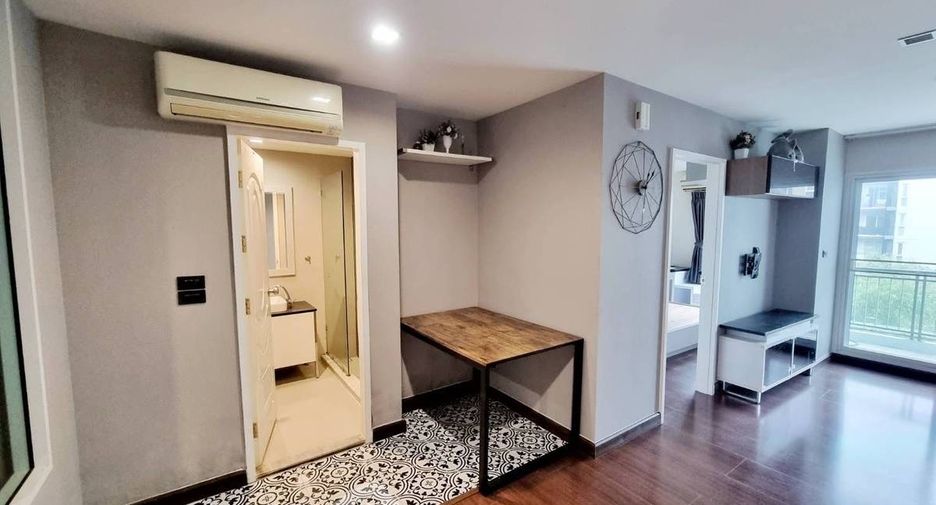 Wohnung zum Kauf mit 2 Zimmer in Phra Khanong, Bangkok