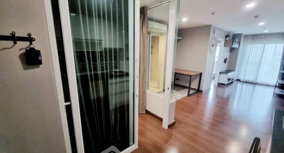 Wohnung zum Kauf mit 2 Zimmer in Phra Khanong, Bangkok