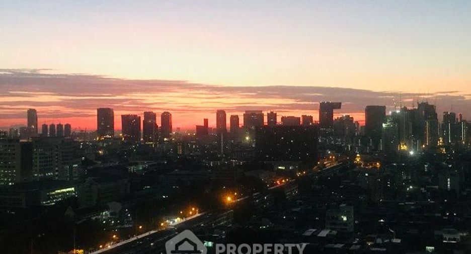 Condo en venta de 1 habitaciones en Din Daeng, Bangkok