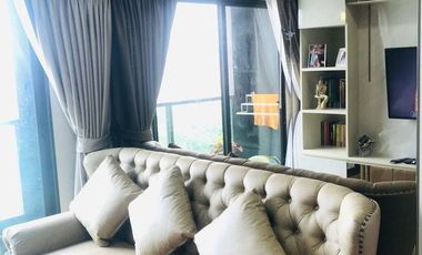 À vendre 1 chambre condo à Din Daeng, Bangkok
