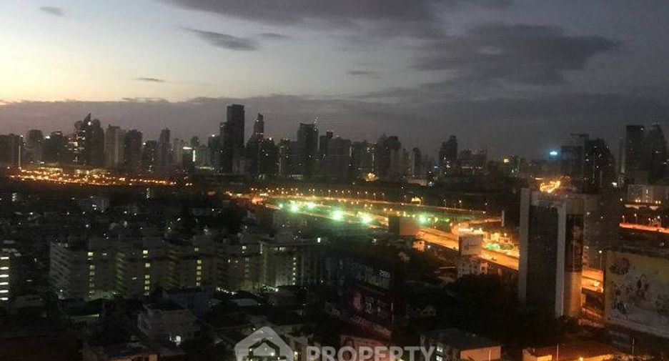 Condo en venta de 1 habitaciones en Din Daeng, Bangkok
