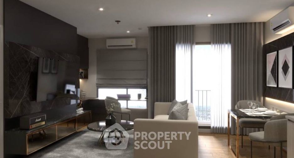 For sale 1 bed condo in Si Racha, Chonburi