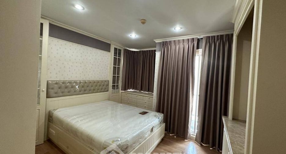 For sale 2 bedrooms condo in Huai Khwang, Bangkok
