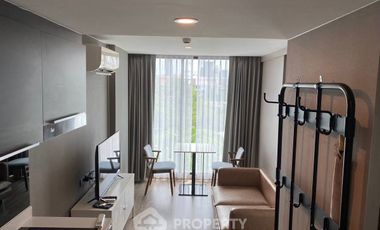 À vendre 1 chambre condo à Watthana, Bangkok