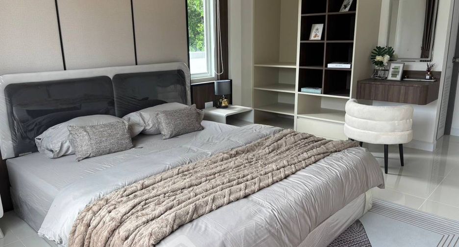 Villa zum Kauf mit 3 Zimmer in Sattahip, Pattaya
