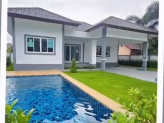 For sale 3 bedrooms villa in Sattahip, Chonburi
