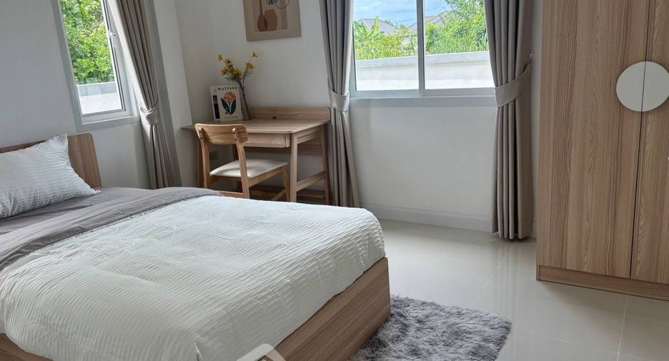 Villa zum Kauf mit 3 Zimmer in Sattahip, Pattaya