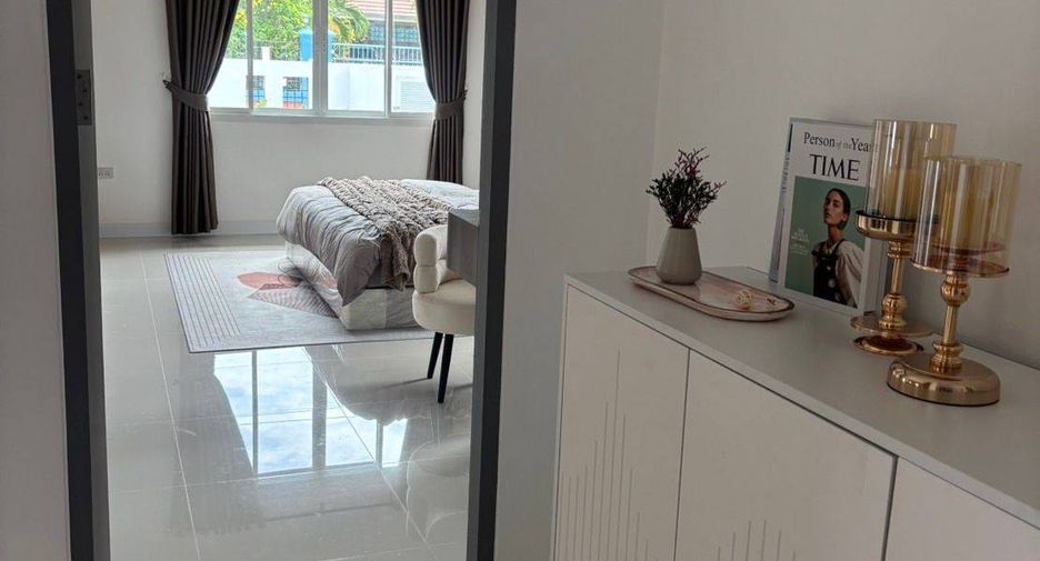Villa zum Kauf mit 3 Zimmer in Sattahip, Pattaya
