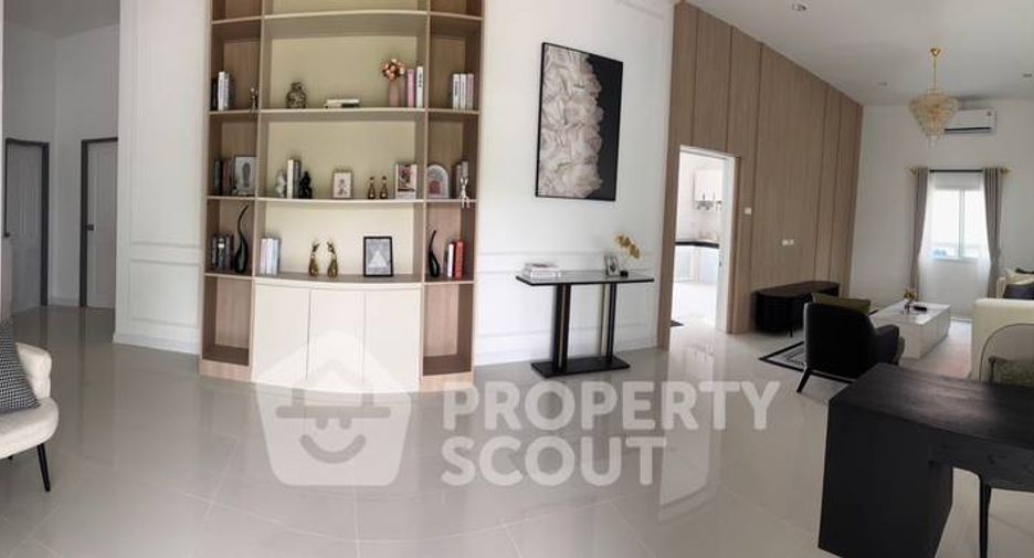 Villa zum Kauf mit 3 Zimmer in Sattahip, Pattaya