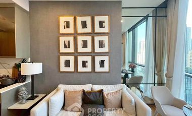 À vendre 1 chambre condo à Pathum Wan, Bangkok