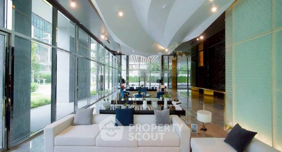 For sale 1 bed condo in Pathum Wan, Bangkok