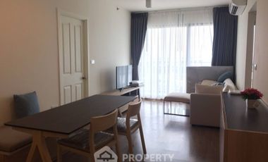 For sale 2 bedrooms condo in Yan Nawa, Bangkok