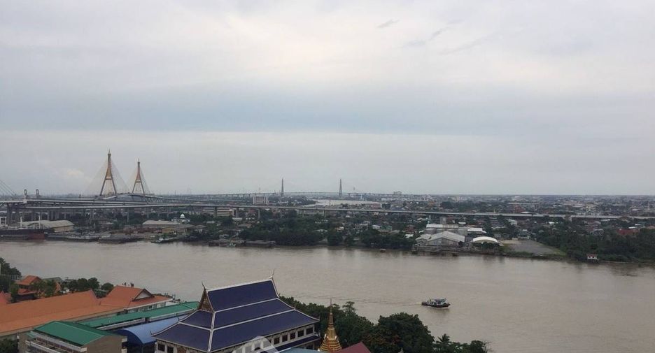 ขาย 2 ห้องนอน คอนโด ใน ยานนาวา, กรุงเทพฯ