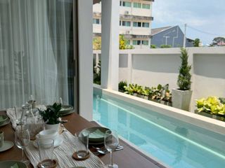For sale 3 bedrooms house in Bang Lamung, Chonburi