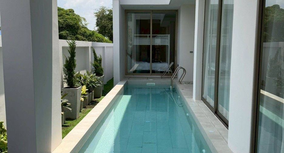 For sale 3 bedrooms house in Bang Lamung, Chonburi