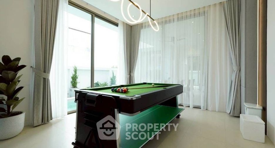 For sale 3 bedrooms house in Bang Lamung, Chonburi