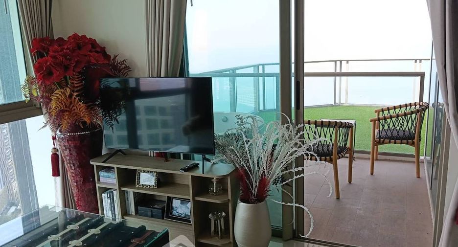 For sale 1 bed condo in Jomtien, Pattaya