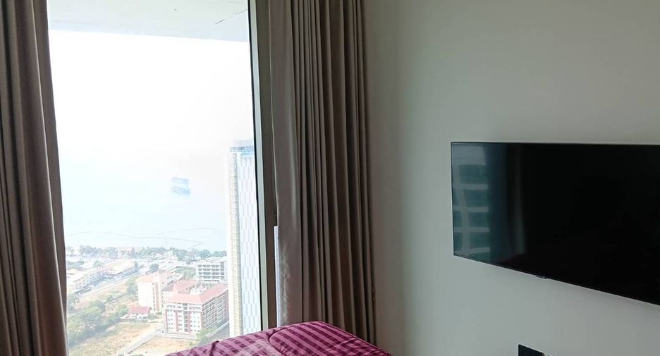 For sale 1 bed condo in Jomtien, Pattaya